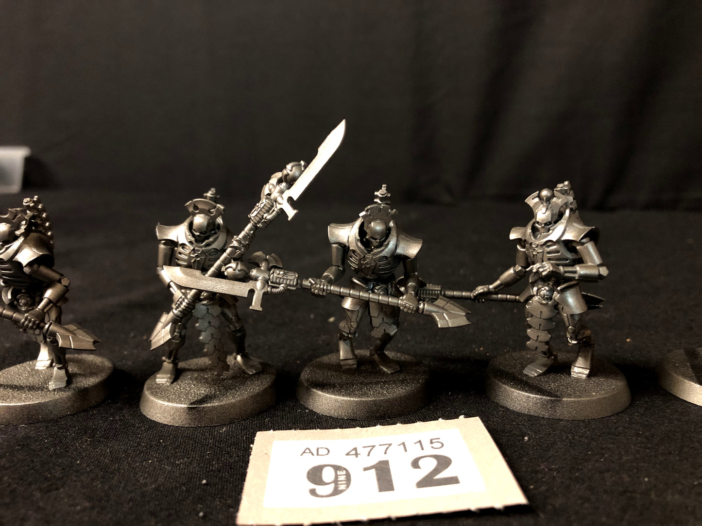 5x Praetorians #912 Necrons Warhammer 40k