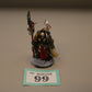 Watch master #99 Death Watch Space Marines Warhammer 40k