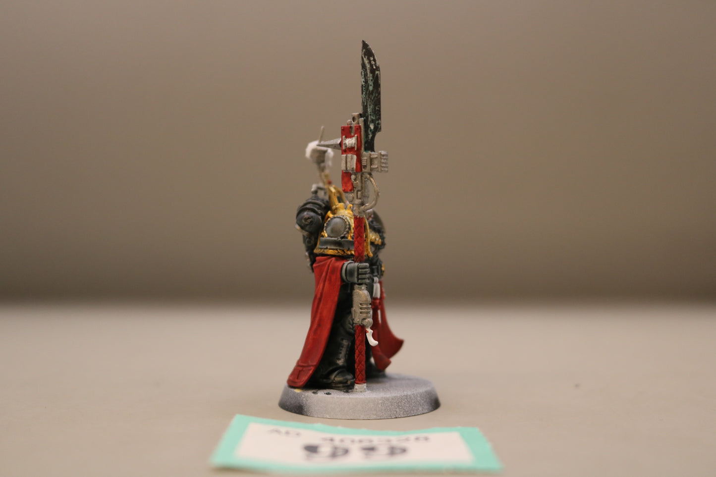 Watch master #99 Death Watch Space Marines Warhammer 40k