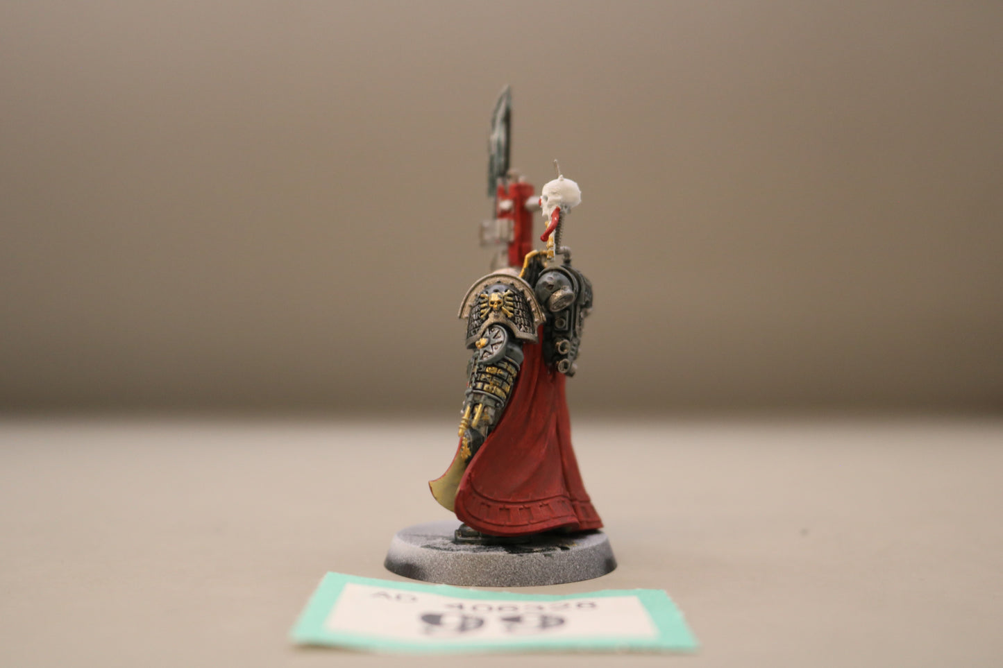Watch master #99 Death Watch Space Marines Warhammer 40k