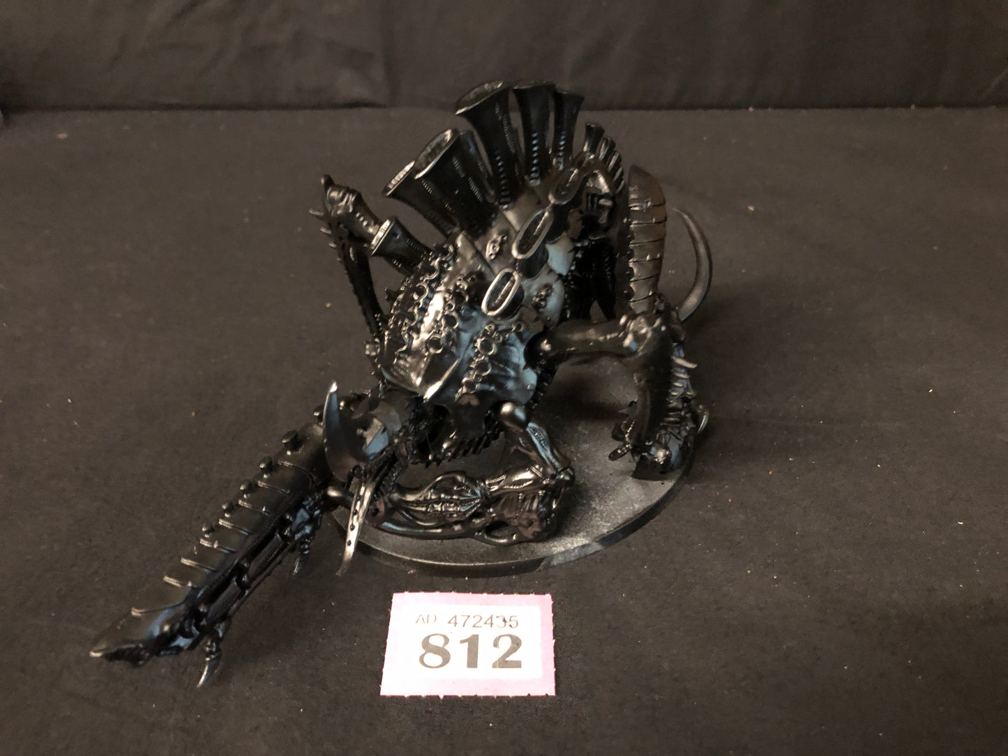 Tyrannofex #812 Tyranids Warhammer 40k