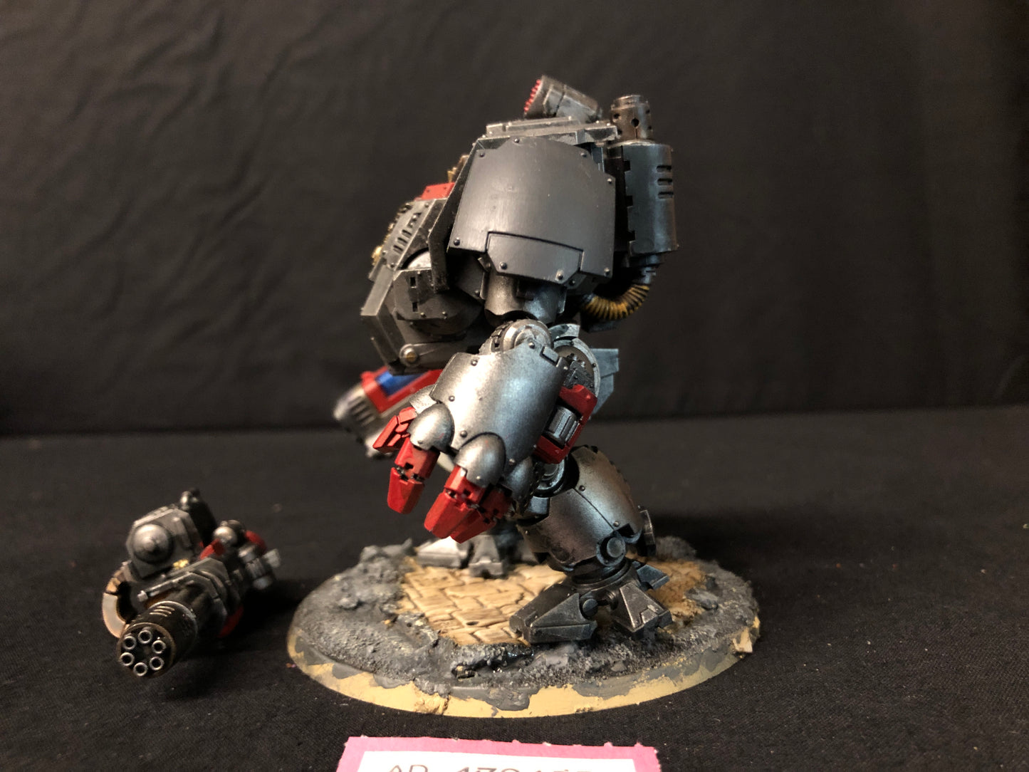 Primaris Redemptor Dreadnought #813 Space Marines Warhammer 40k