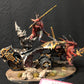 Rendmaster, Herald of Khorne on Blood Throne #814 Well Painted Daemons of Khorne AOS Warhammer 40k