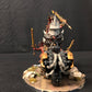 Rendmaster, Herald of Khorne on Blood Throne #814 Well Painted Daemons of Khorne AOS Warhammer 40k