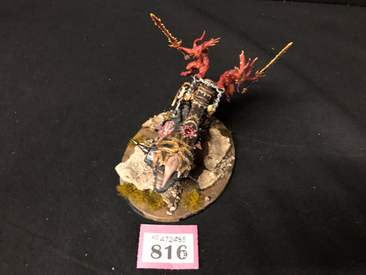 Skull Cannon #816 Well Painted Daemons of Khorne AOS Warhammer 40k