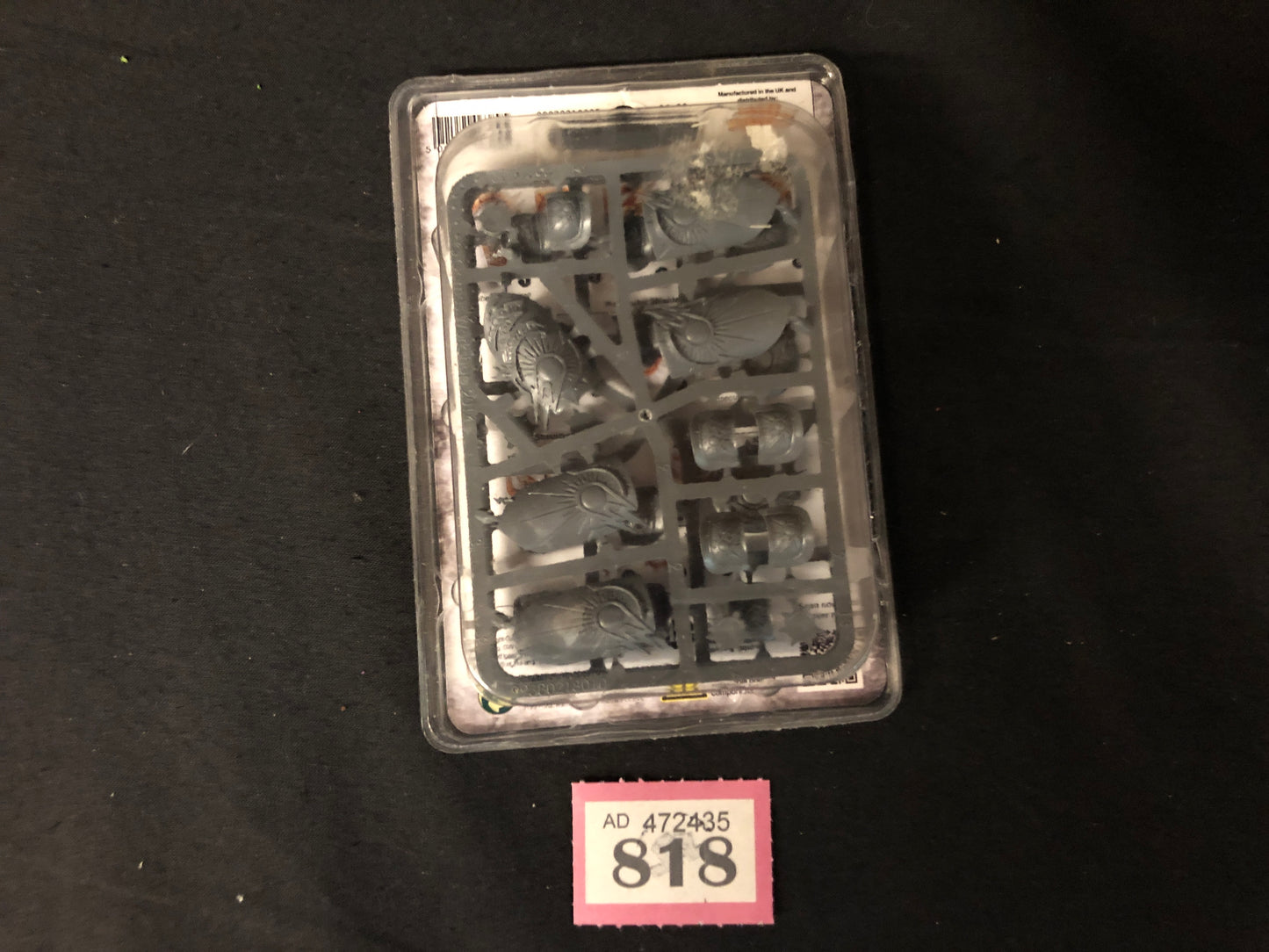 Celestial Warbringers Upgrades #818 Stormcast Eternals AOS Warhammer 40k