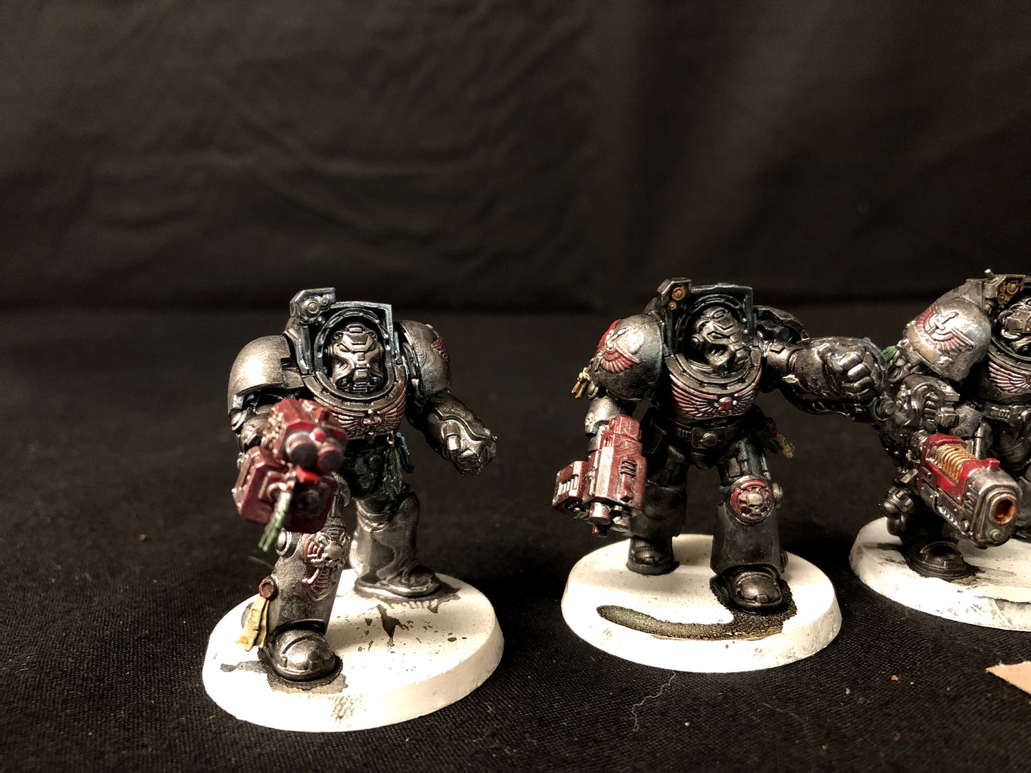 5x Primaris Terminator Squad #923 Space Marines Warhammer 40k