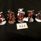 5x Plague Marines #924 Death Guard Warhammer 40k