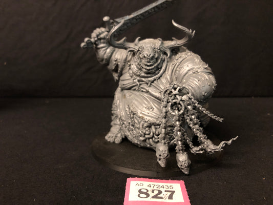 Great Unclean One #827 Nurgle Death Guard AOS Warhammer 40k