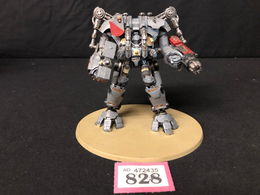 Nemesis Dreadknight #828 Grey Knights Space Marines Warhammer 40k