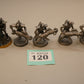 5x Immortals #120 Necrons Warhammer 40k