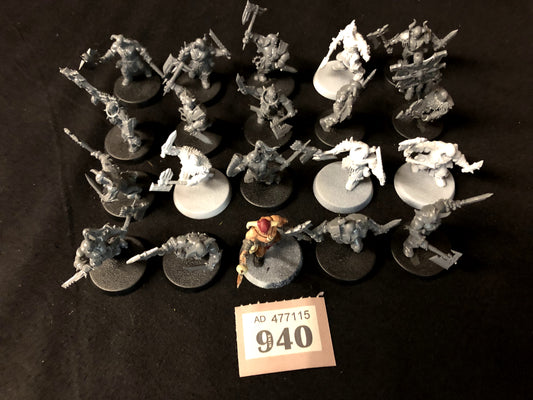 20x Bloodreavers #940 Blades of Khorne AOS Warhammer 40k