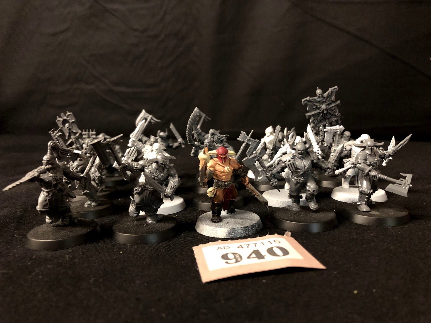 20x Bloodreavers #940 Blades of Khorne AOS Warhammer 40k