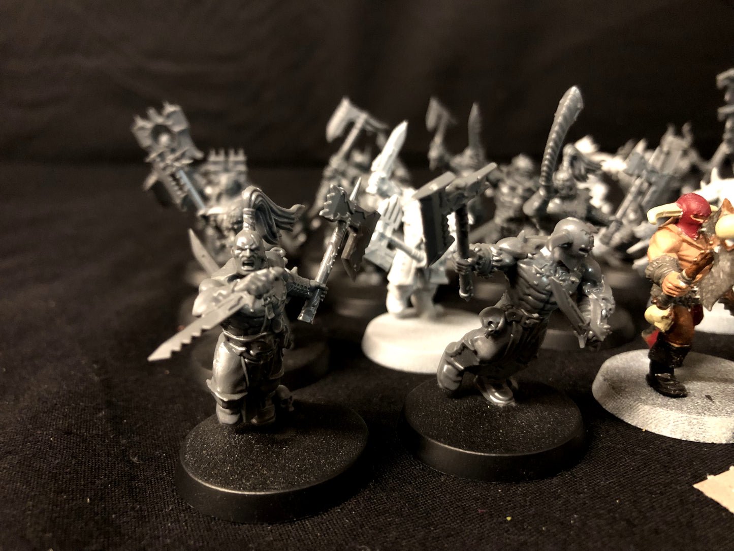 20x Bloodreavers #940 Blades of Khorne AOS Warhammer 40k