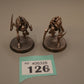 2x Cryptothralls #126 Necrons Warhammer 40k