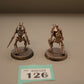 2x Cryptothralls #126 Necrons Warhammer 40k