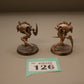 2x Cryptothralls #126 Necrons Warhammer 40k