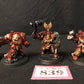 7x Blood Angels Terminator Squad #839 Space Marines Warhammer 40k