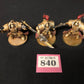 3x Allarus Terminators #840 Adeptus Custodes Warhammer 40k