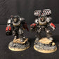 5x Primaris Terminators Squad #842 Space Marines Warhammer 40k