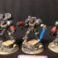 5x Primaris Terminators Squad #842 Space Marines Warhammer 40k