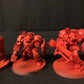 5x Blood Angels Terminator Squad #845 Space Marines Warhammer 40k