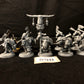 10x Black Orcs #950 Old World Warhammer 40k