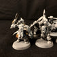 10x Black Orcs #950 Old World Warhammer 40k