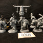 10x Black Orcs #950 Old World Warhammer 40k