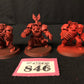 5x Blood Angels Terminator Squad #846 Space Marines Warhammer 40k