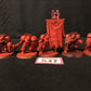 5x Blood Angels Terminator Squad #847 Space Marines Warhammer 40k