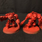 5x Blood Angels Terminator Squad #847 Space Marines Warhammer 40k