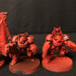 5x Blood Angels Terminator Squad #847 Space Marines Warhammer 40k