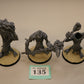 3x Troggoths SEE PHOTOS #135 Gloomspite Glitz Warhammer 40k AOS