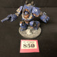 Ultramarines Forgeworld Contemptor Dreadnought #850 Well Painted Space Marines Warhammer 40k 30k