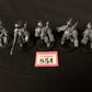 5x Chaos Terminator Squad #854 Chaos Space Marines Warhammer 40k