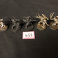 5x Possessed #853 Chaos Space Marines Warhammer 40k