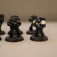 10x Tactical Marines #141 Space Marines Warhammer 40k