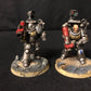 5x Missile Launcher Tactical Marines #854 Space Marines Warhammer 40k