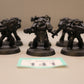 10x Tactical Marines #141 Space Marines Warhammer 40k