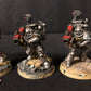 5x Missile Launcher Tactical Marines #854 Space Marines Warhammer 40k