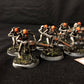 10x Warriors + 1x Scarabs #959 Well Painted Necrons Warhammer 40k