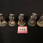 5x Primaris Heavy Intercessors #855 Space Marines Warhammer 40k