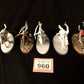 5x Doomfire Warlocks #960 Daughters of Khaine AOS Warhammer 40k