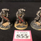 5x Primaris Heavy Intercessors #855 Space Marines Warhammer 40k
