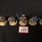 5x Grey Knights Terminator Squad #857 Space Marines Warhammer 40k