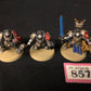 5x Grey Knights Terminator Squad #857 Space Marines Warhammer 40k