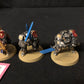 5x Grey Knights Terminator Squad #857 Space Marines Warhammer 40k