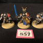 5x Grey Knights Terminator Squad #857 Space Marines Warhammer 40k