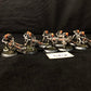 10x Warriors + 2x Scarabs #962 Well Painted Necrons Warhammer 40k